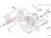DUCATI 2022 Supersport 950 SHIFT CAM - FORK