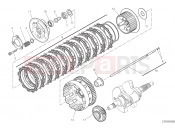 DUCATI 2022 Supersport 950 CLUTCH