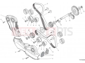 DUCATI 2022 Supersport 950 TIMING SYSTEM