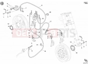 DUCATI Sporttouring ST4 S ABS ANTI LOCK BRAKE SYSTEM » BRAKING SYSTEM