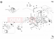 DUCATI Sporttouring ST4 S ABS REAR BRAKE SYSTEM » BRAKING SYSTEM