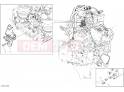 DUCATI 2022 Panigale V4 SP ENGINE ELECTRIC SYSTEM