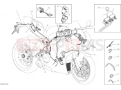 DUCATI 2022 Panigale V4 VEHICLE ELECTRIC SYSTEM