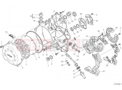 DUCATI 2022 Panigale V4 CLUTCH COVER