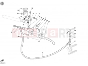 DUCATI Sporttouring ST4 S ABS CLUTCH MASTER CYLINDER » CLUTCH
