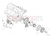 DUCATI 2022 Panigale V4 ELECTRIC STARTING AND IGNITION
