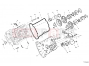 DUCATI 2022 Panigale V4 FRONT HEAD - TIMING SYSTEM