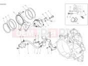 DUCATI 2022 Panigale V4 REAR BRAKE SYSTEM