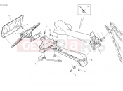 DUCATI 2022 Panigale V4 PLATE HOLDER [XST:JAP]