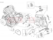 DUCATI 2022 Panigale V4 FRAME