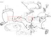 DUCATI 2022 Panigale V2 Bayliss BRAKING SYSTEM ABS