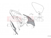 DUCATI 2022 Panigale V2 Bayliss ACCESSORIES