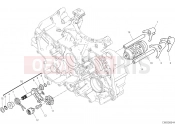 DUCATI 2022 Panigale V2 SHIFT CAM - FORK