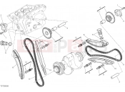 DUCATI 2022 Panigale V2 TIMING SYSTEM