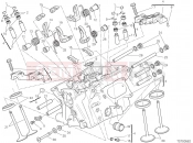 DUCATI 2022 Panigale V2 VERTICAL HEAD