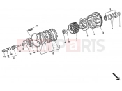 DUCATI 2002 Monster 400 CLUTCH » CLUTCH