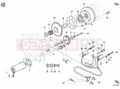 DUCATI 2002 Monster 400 STARTING MOTOR » ELECTRIC STARTER
