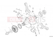 DUCATI 2022 STREETFIGHTER V2 CONNECTING RODS [MOD:SFV2]