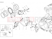 DUCATI 2022 STREETFIGHTER V2 REAR BRAKE SYSTEM [MOD:SFV2]