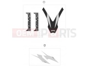 HUSABERG 2009 Offroad FE 450 (2375I3) [US] DECAL