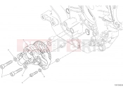 DUCATI 2022 Scrambler Icon OIL PUMP