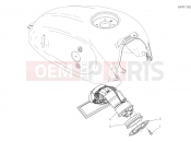 DUCATI 2022 Scrambler Icon FUEL PUMP