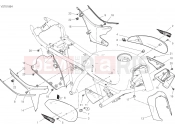 DUCATI 2022 Scrambler Icon FAIRING