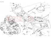 DUCATI 2022 Scrambler Icon Dark FRAME [MOD:SCR800DK]