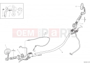 DUCATI 2022 Scrambler Nightshift HANDLEBAR [MOD:SCR800NS]