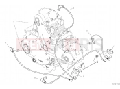 DUCATI 2022 Scrambler 1100 Tribute Pro WIRING HARNESS (COIL)