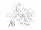 DUCATI 2022 Scrambler 1100 Sport Pro OIL PUMP