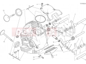 DUCATI 2022 Scrambler 1100 Sport Pro HORIZONTAL HEAD [XST:ROK]
