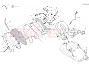 DUCATI 2022 STREETFIGHTER V4 EXHAUST SYSTEM [MOD:SFV4;XST:AUS,TWN]