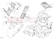 DUCATI 2022 Supersport 950 S ENGINE CONTROL UNIT