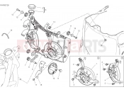 DUCATI 2022 Supersport 950 S WATER COOLER
