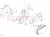 DUCATI 2023 DesertX HEADLIGHT