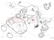 DUCATI XDiavel THROTTLE BODY [MOD:XDIAVEL]