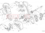 DUCATI 2022 XDiavel Nera TIMING SYSTEM