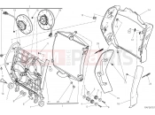 DUCATI 2022 XDiavel Nera WATER COOLER