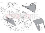 DUCATI 2022 XDiavel Nera FAIRING