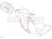 DUCATI 2023 Hypermotard 950 INSTRUMENT PANEL