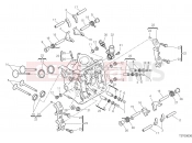 DUCATI 2023 Hypermotard 950 HORIZONTAL HEAD