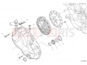 DUCATI 2023 Monster Plus CLUTCH COVER
