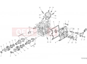 DUCATI 2023 Monster Plus HORIZONTAL HEAD – TIMING SYSTEM