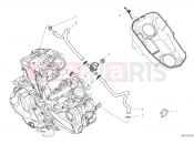DUCATI 2023 Monster Plus SECONDARY AIR SYSTEM