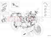 DUCATI 2023 Monster VEHICLE ELECTRIC SYSTEM