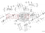 DUCATI 2023 Monster VERTICAL HEAD