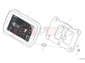 DUCATI 2023 Multistrada V4 S INSTRUMENT PANEL