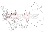 DUCATI 2023 Multistrada V4 S COWLING