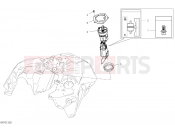 DUCATI 2023 Multistrada V4 Pikes Peak FUEL PUMP